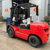 Superior Quality 2 Ton Diesel Forklift Truck with Cab hot sale forklift trucks