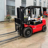 Superior Quality 2 Ton Diesel Forklift Truck with Cab hot sale forklift trucks