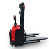 Lightweight Electric Walkie Stacker Rated Load 1500 Kg Lifting Height 3000 MM
