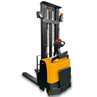 1.5 Ton Lightweight Full Electric Pallet Stacker 3m Lift